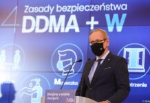 Minister podniósł dodatek dla medyków