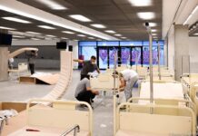 Personel ze szpitala Narodowego zawiadamia prokuraturę. Nie dostał dodatków covidowych