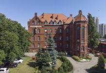 Szpital Św. Elżbiety w Katowicach ponownie placówką covidową