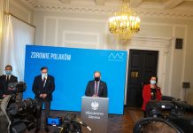 Niedzielski: znosimy limity w AOS. Powstanie sieć kardiologiczna