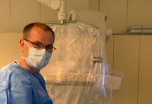 Pierwszy w Polsce zabieg ablacji serca z użyciem najnowocześniejszej technologii elektroporacji dr hab. n. med. Jakub Baran
