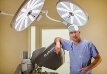 Roboty zmieniają leczenie raka prostaty