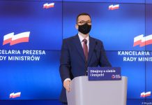Morawiecki: Mamy zarezerwowanych i zakupionych 60 mln dawek szczepionek