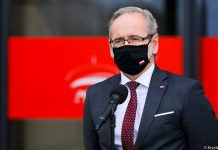 Niedzielski: zbliżamy się do realizacji stabilizacji ścieżki zachorowań