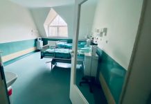 KGHM: Tymczasowy szpitalny oddział covidowy w Wałbrzychu ruszy w poniedziałek