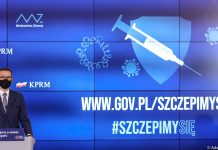 Rząd przyjął Narodowy Program Szczepień