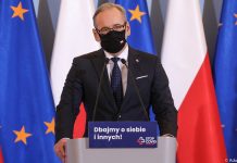 Do Narodowego Programu Szczepień zgłosiło się 8319 zespołów. Zgłoszono ponad 2 tys. uwag