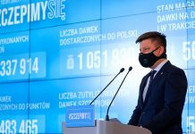 Dworczyk: po 15 stycznia wszyscy będą mogły zgłosić swoją gotowość do zaszczepienia się