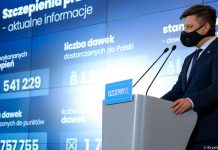 Dworczyk: zmiany w grupie 1.