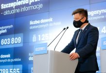 Dzisiaj ruszyła rejestracja dla seniorów 70+