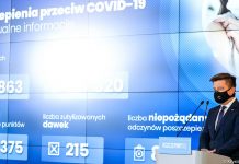 Dworczyk: Narodowy Program Szczepień przyśpieszy w II kw. 2021