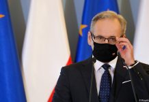 Szczepienia grupy 1 zaczną się pod koniec stycznia