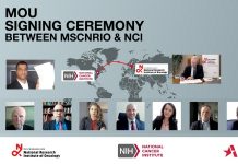 Narodowy Instytut Onkologii zawarł porozumienie o współpracy z amerykańskim National Cancer Institute