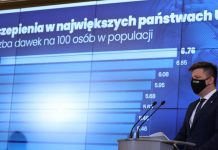 Dworczyk: Szczepionka Johnson&Johnson mogłaby trafić do Polski w IV/V