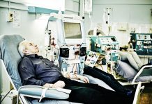 Pacjenci z przewlekłą chorobą nerek z największym ryzykiem poważnych powikłań po COVID-19