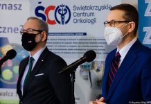 Morawiecki: Plany dot. obostrzeń – jutro, ale w luzowaniu potrzebna ostrożność