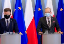Niedzielski: Liczba nowych zakażeń wskazuje, że 3. fala pandemii jest w Polsce