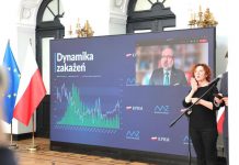 Niedzielski: trzecia fala się rozpędza. Od 27 lutego nowe obostrzenia