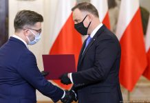 Prezydent powołał Radę ds. Ochrony Zdrowia
