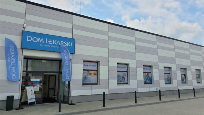 dom lekarski szczecin