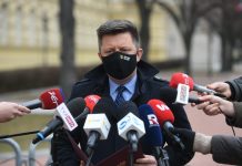 Dworczyk: Zasady szczepień w II kw. przedstawimy najprawdopodobniej w piątek