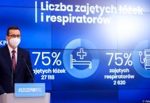 Morawiecki: Stan nadzwyczajny niewykluczony, jeśli pandemia jeszcze się pogorszy