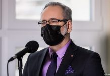 Niedzielski: zwiększamy liczbę zespołów opieki środowiskowej