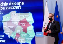 Rząd wprowadza nowe obostrzenia od 27 marca do 9 kwietnia