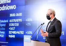 Niedzielski: Obostrzenia w woj. warmińsko-mazurskim i pomorskim – do 20 marca. Zmiany w teleporadach