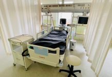 KGHM: Miedziowe Centrum Zdrowia oddało do użytku Oddział Intensywnej Terapii