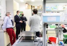 ABM przekaże 300 mln na wdrożenie technologii RNA w Polsce