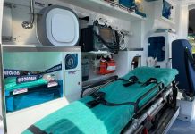 Pogotowie Ratunkowe we Wrocławiu jako pierwsze w Polsce zaczyna wykorzystywać system oczyszczający powietrze i dezaktywujący wirusy