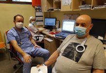 SCCS: Sztuczna inteligencja wykryła u pacjenta migotanie przedsionków i przewidziała zaostrzenie niewydolności serca