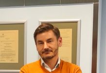 Wytwórnia Płynów Infuzyjnych Fresenius Kabi w Kutnie ma nowego dyrektora