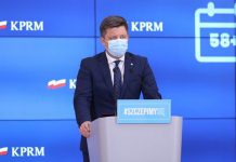 Dworczyk: Do Polski powinno trafić dodatkowo ok. 2,5 mln szczepionek w II kw.