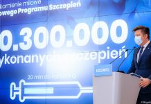 Dworczyk: 4 maja ruszy rejestracja dla przedsiębiorców którzy chcą zaszczepić swoich pracowników