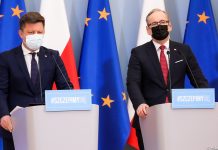 Dworczyk: poszerzymy dostęp do szczepień i do kwalifikacji do szczepień