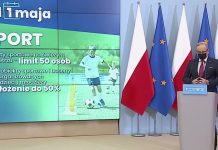 Wstępny harmonogram odmrażania gospodarki na maj (wideo)