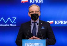 Niedzielski: Nauka hybryd. w kl. 1-3, otwarcie branży beauty w 11 woj. od 26 IV