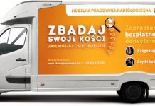 Rusza ogólnopolska akcja bezpłatnych badań densytometrycznych