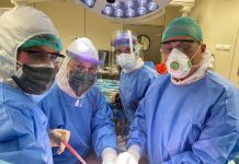 Pierwsza w Polsce transplantacja i retransplantacja wątroby u chorej z zakażeniem wirusem SARS-CoV-2