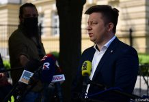 Dworczyk: Wypracowaliśmy mechanizm odprzedaży niewykorzystanych szczepionek