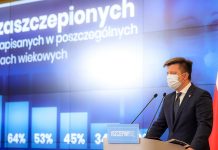 Dworczyk: od lipca ruszy Loteria Narodowego Programu Szczepień
