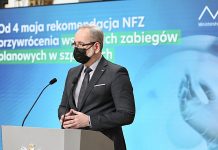 Niedzielski: przywracamy zabiegi planowe. Nowe zasady dla podróżnych
