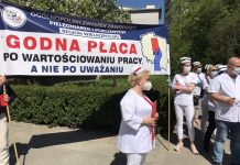 Pielęgniarki rozczarowane rozmowami w MZ