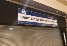 Dworczyk: Uruchomiliśmy 450 punktów szczepień w aptekach i 8 – w galeriach