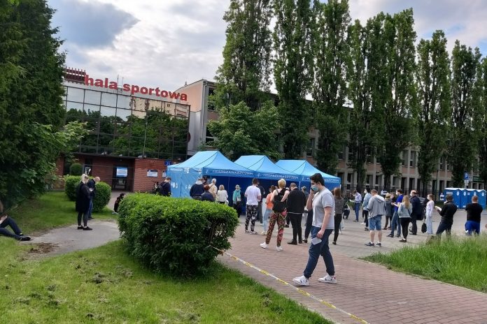 pkt szczepien wwa