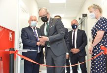 W CZD otwarto pierwsze w Polsce Centrum Wsparcia Pediatrycznych Badań Klinicznych