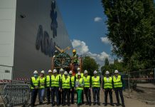 Adamed buduje Centrum Produkcyjno-Logistycznym w Pabianicach