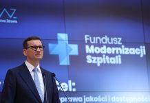 Morawiecki: Rząd przeznaczy 7 mld zł na modernizację szpitali do 2029 r.